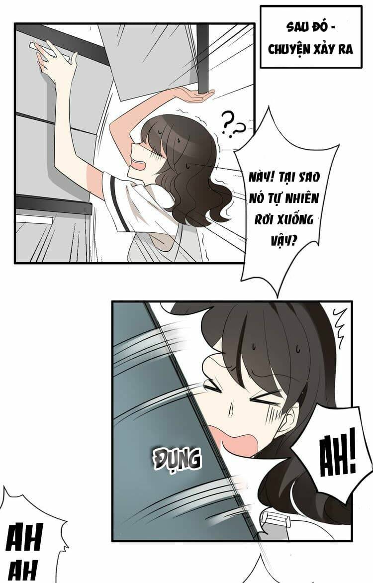 Ma Pháp Tiên Sinh Và Thiếu Nữ Khoa Học - Chapter 2 - Page 21