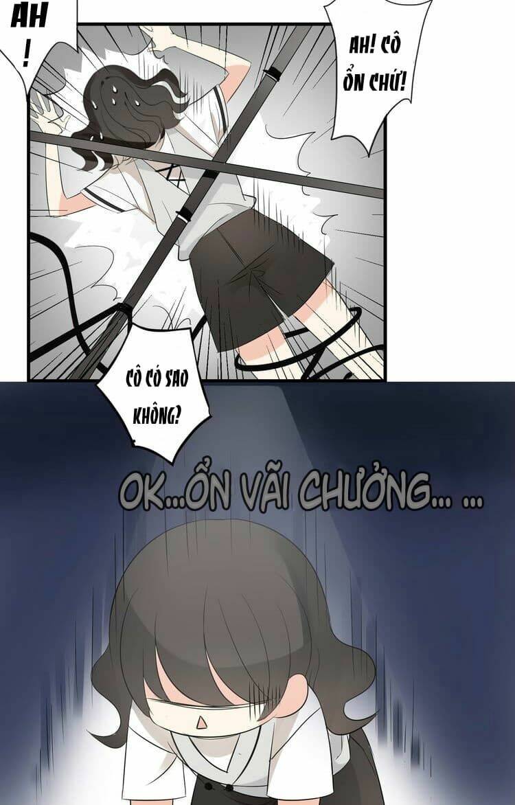 Ma Pháp Tiên Sinh Và Thiếu Nữ Khoa Học - Chapter 2 - Page 22