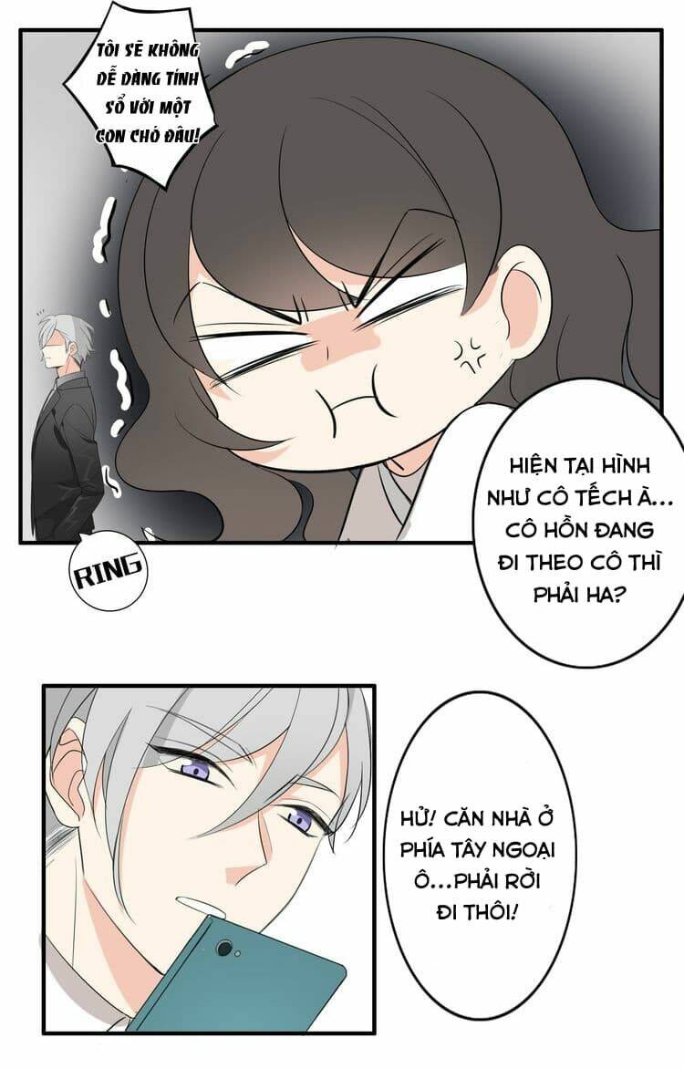 Ma Pháp Tiên Sinh Và Thiếu Nữ Khoa Học - Chapter 2 - Page 25