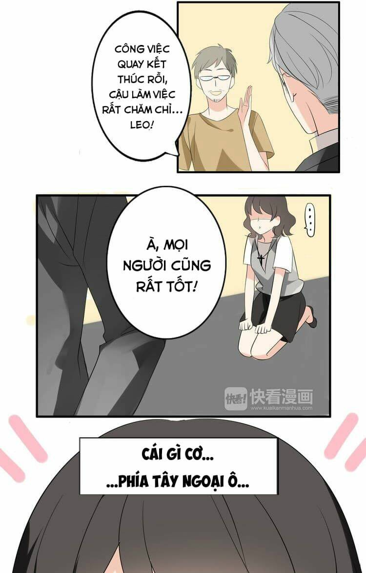 Ma Pháp Tiên Sinh Và Thiếu Nữ Khoa Học - Chapter 2 - Page 26