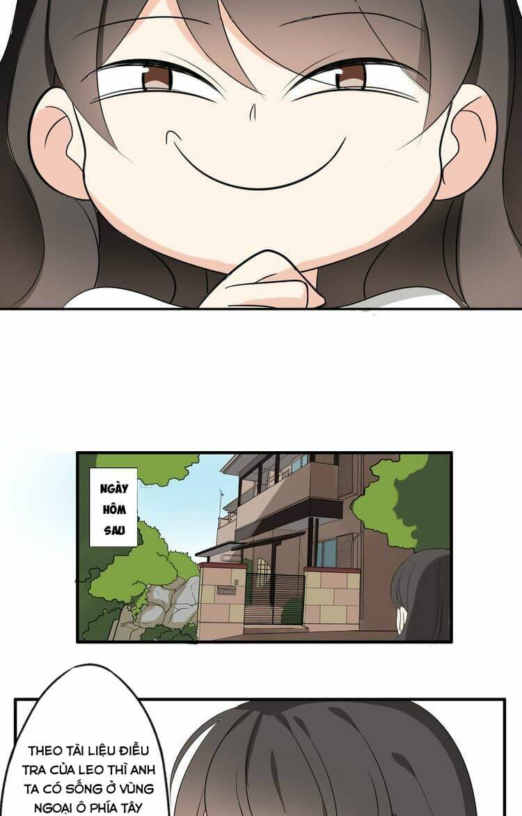 Ma Pháp Tiên Sinh Và Thiếu Nữ Khoa Học - Chapter 2 - Page 27