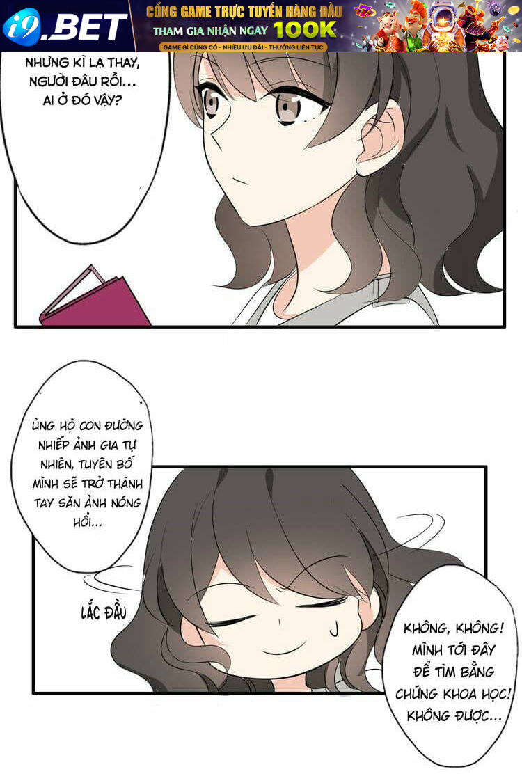 Ma Pháp Tiên Sinh Và Thiếu Nữ Khoa Học - Chapter 2 - Page 28