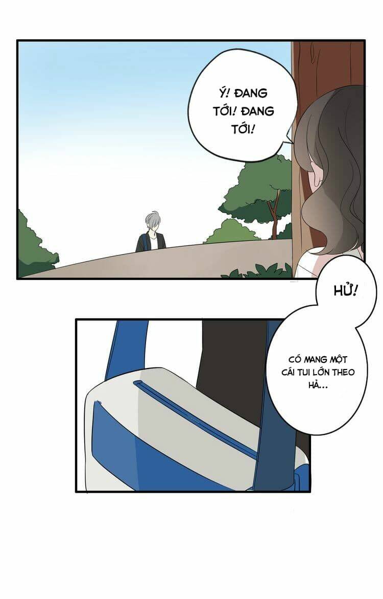 Ma Pháp Tiên Sinh Và Thiếu Nữ Khoa Học - Chapter 2 - Page 29