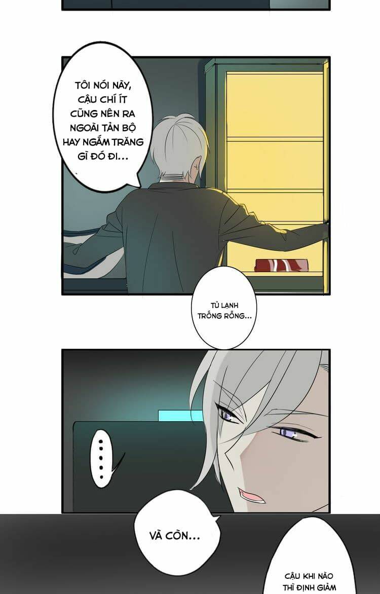 Ma Pháp Tiên Sinh Và Thiếu Nữ Khoa Học - Chapter 2 - Page 31