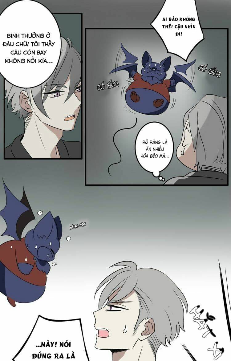 Ma Pháp Tiên Sinh Và Thiếu Nữ Khoa Học - Chapter 2 - Page 33