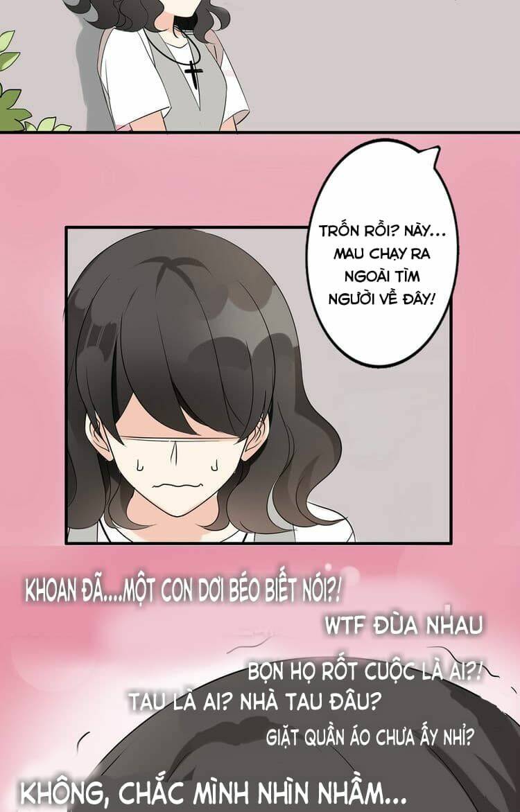 Ma Pháp Tiên Sinh Và Thiếu Nữ Khoa Học - Chapter 2 - Page 35