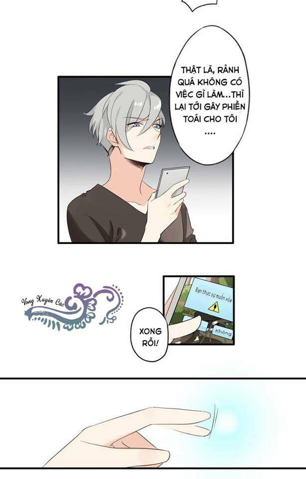 Ma Pháp Tiên Sinh Và Thiếu Nữ Khoa Học - Chapter 2 - Page 3