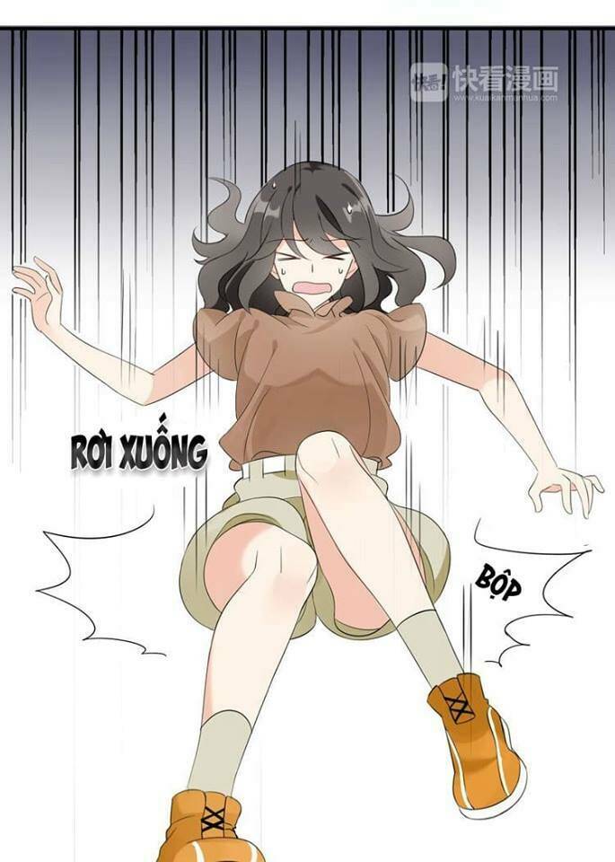 Ma Pháp Tiên Sinh Và Thiếu Nữ Khoa Học - Chapter 2 - Page 4