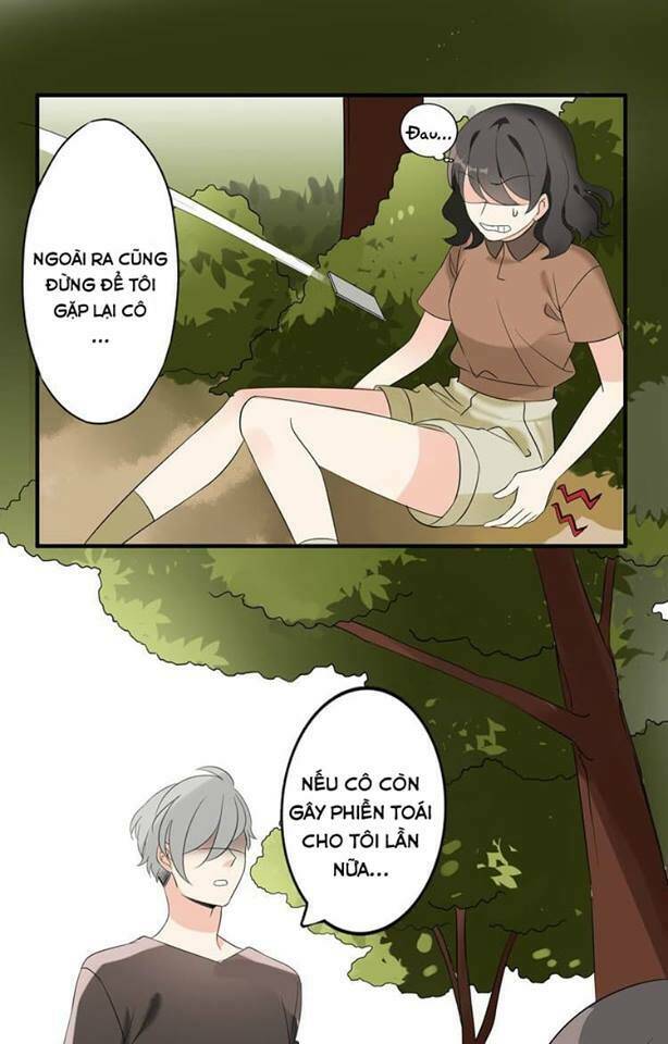 Ma Pháp Tiên Sinh Và Thiếu Nữ Khoa Học - Chapter 2 - Page 5