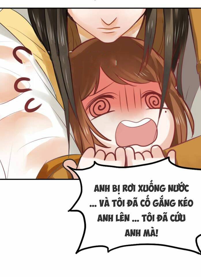 Ta chọc phải hoàng tử điện hạ - Chapter 2 - Page 9