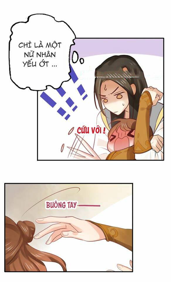 Ta chọc phải hoàng tử điện hạ - Chapter 2 - Page 10