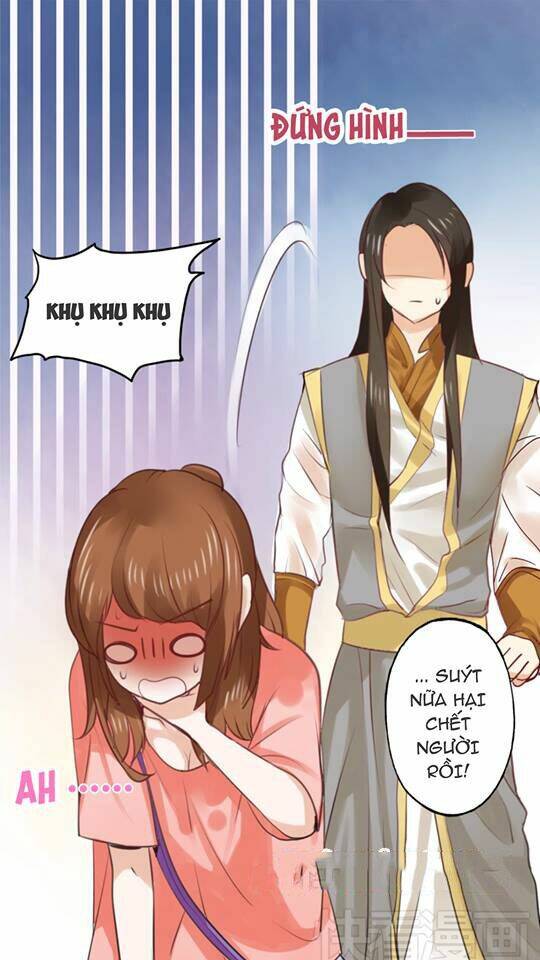 Ta chọc phải hoàng tử điện hạ - Chapter 2 - Page 11