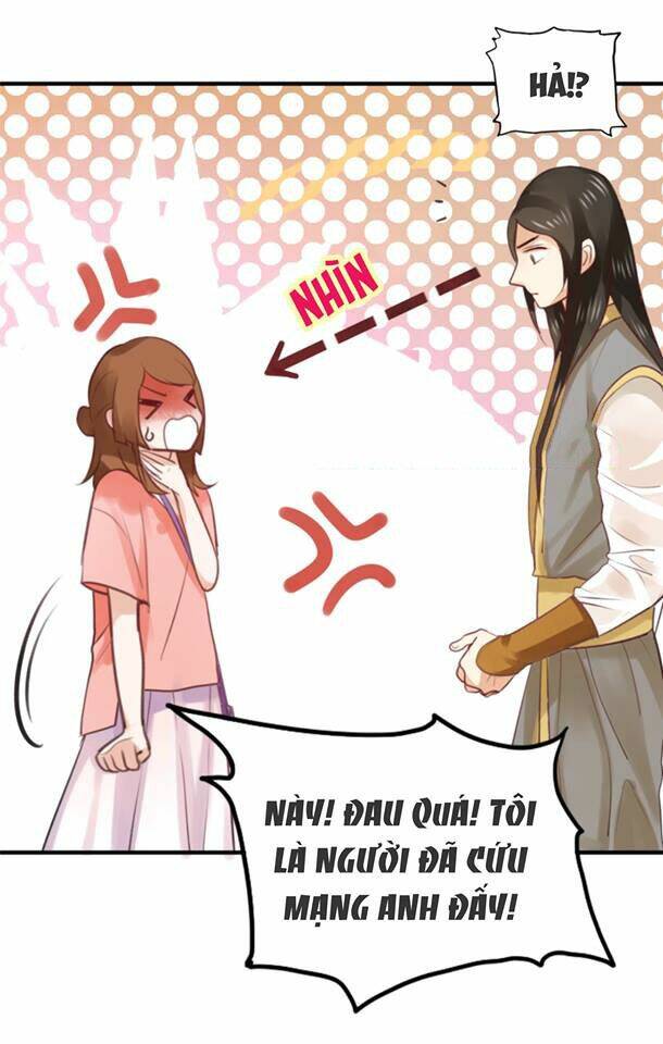 Ta chọc phải hoàng tử điện hạ - Chapter 2 - Page 12