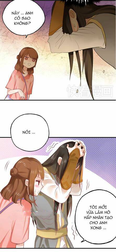 Ta chọc phải hoàng tử điện hạ - Chapter 2 - Page 15