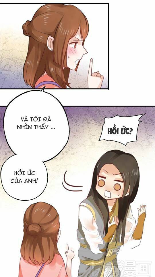 Ta chọc phải hoàng tử điện hạ - Chapter 2 - Page 16