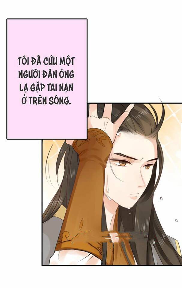 Ta chọc phải hoàng tử điện hạ - Chapter 2 - Page 3