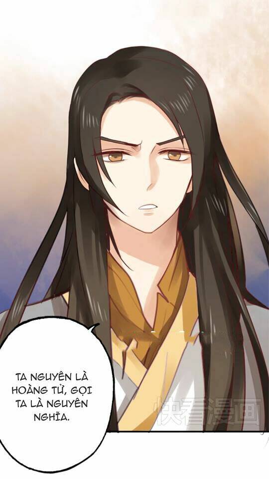 Ta chọc phải hoàng tử điện hạ - Chapter 2 - Page 39