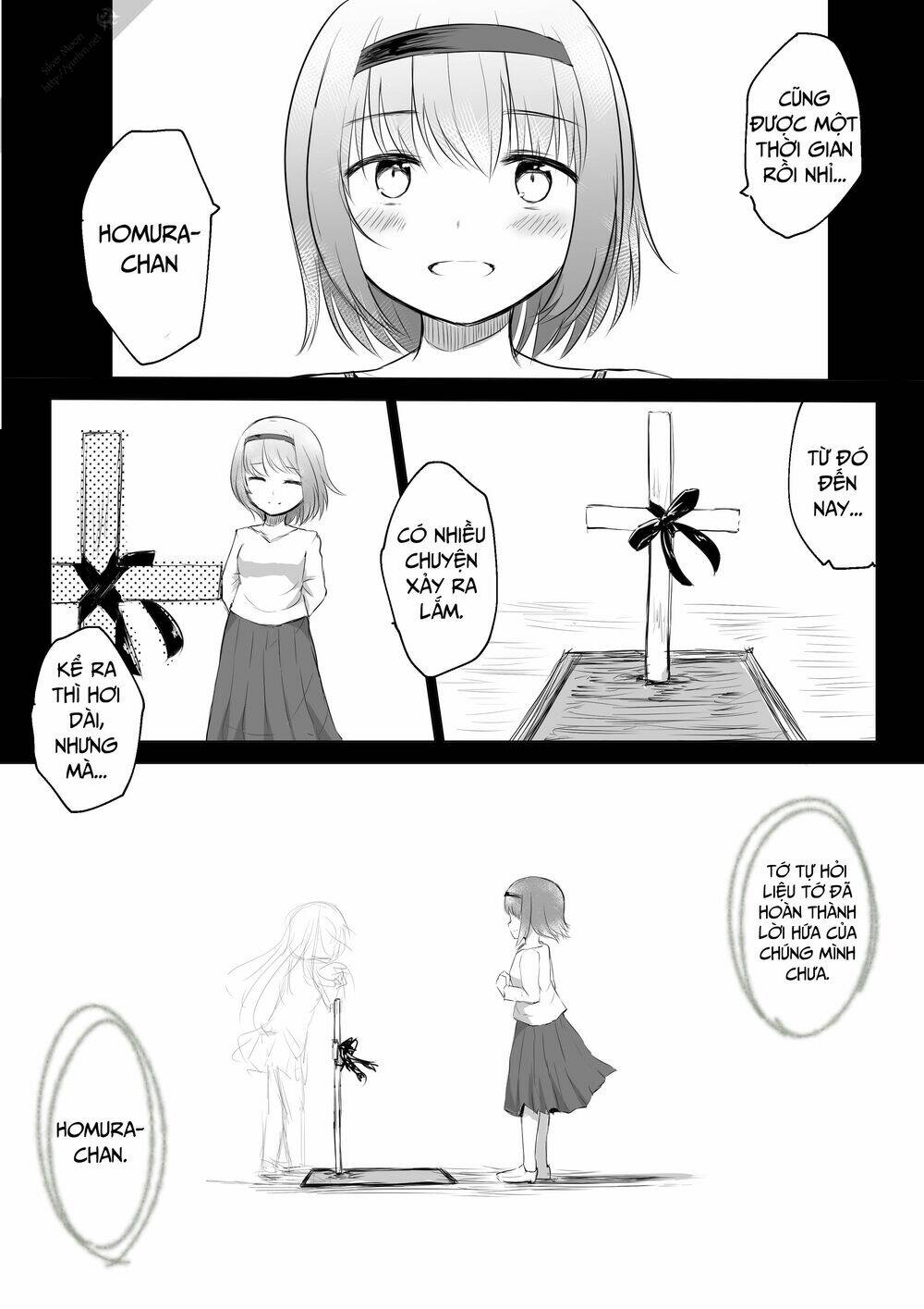 Nếu như... - Chapter 1 - Page 3