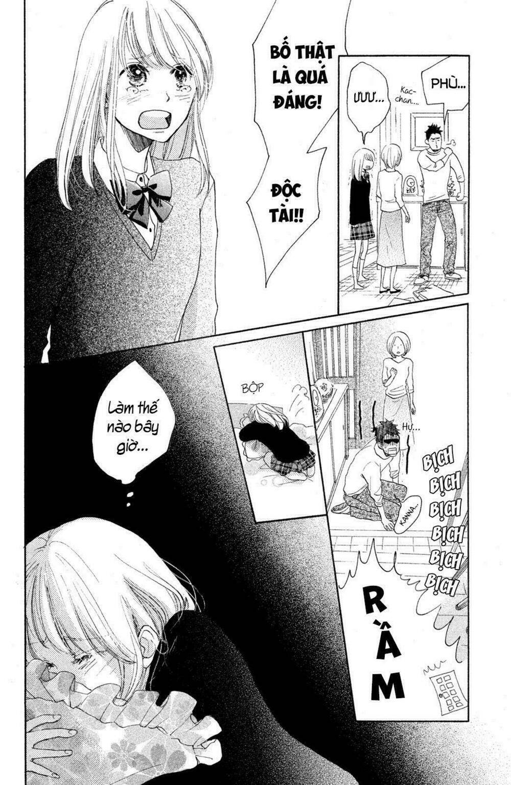 Kanna to Decchi - Chapter 9 - Page 10