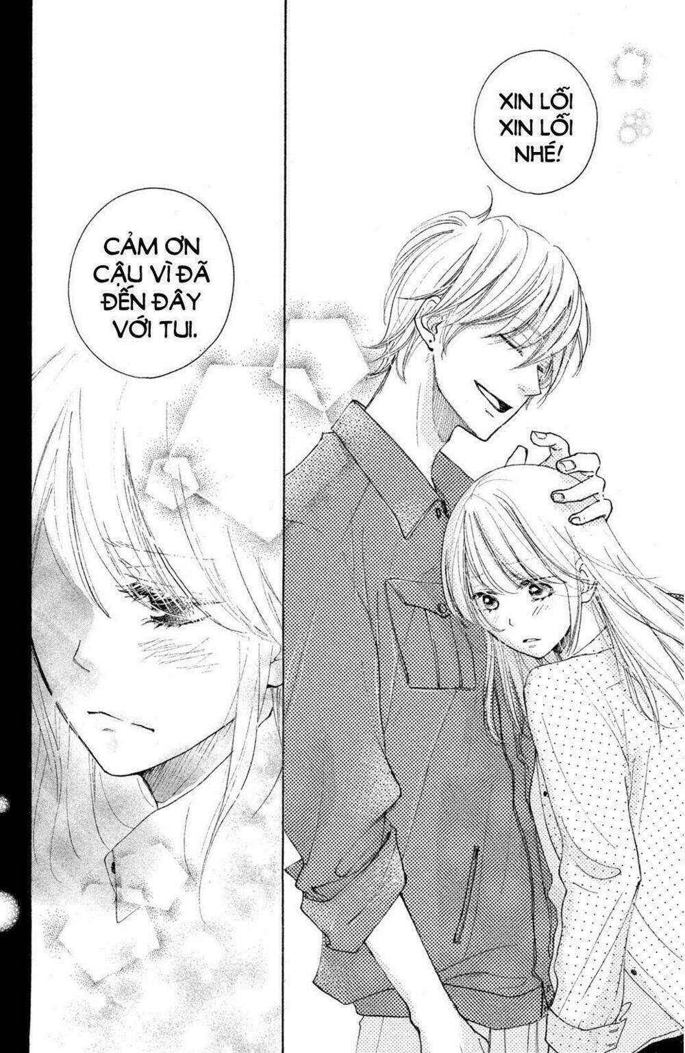 Kanna to Decchi - Chapter 9 - Page 22