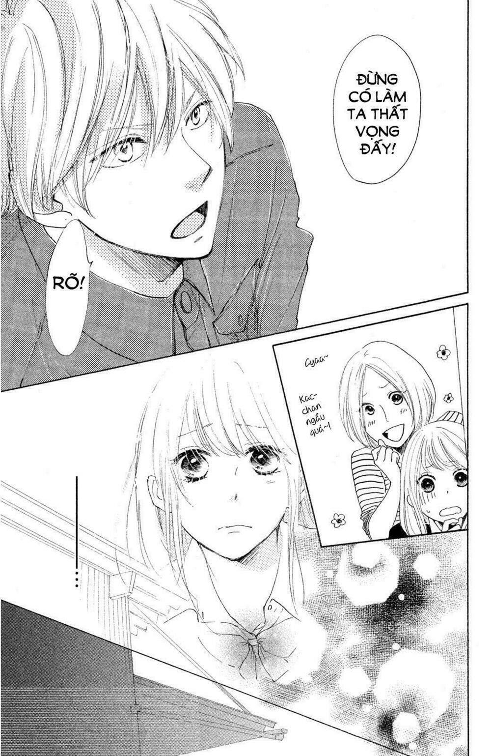 Kanna to Decchi - Chapter 9 - Page 27