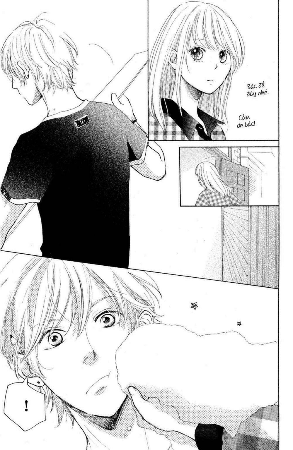 Kanna to Decchi - Chapter 9 - Page 31