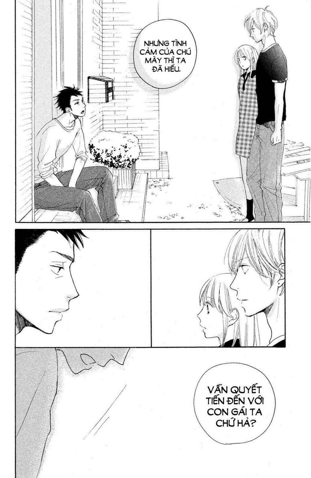 Kanna to Decchi - Chapter 9 - Page 36