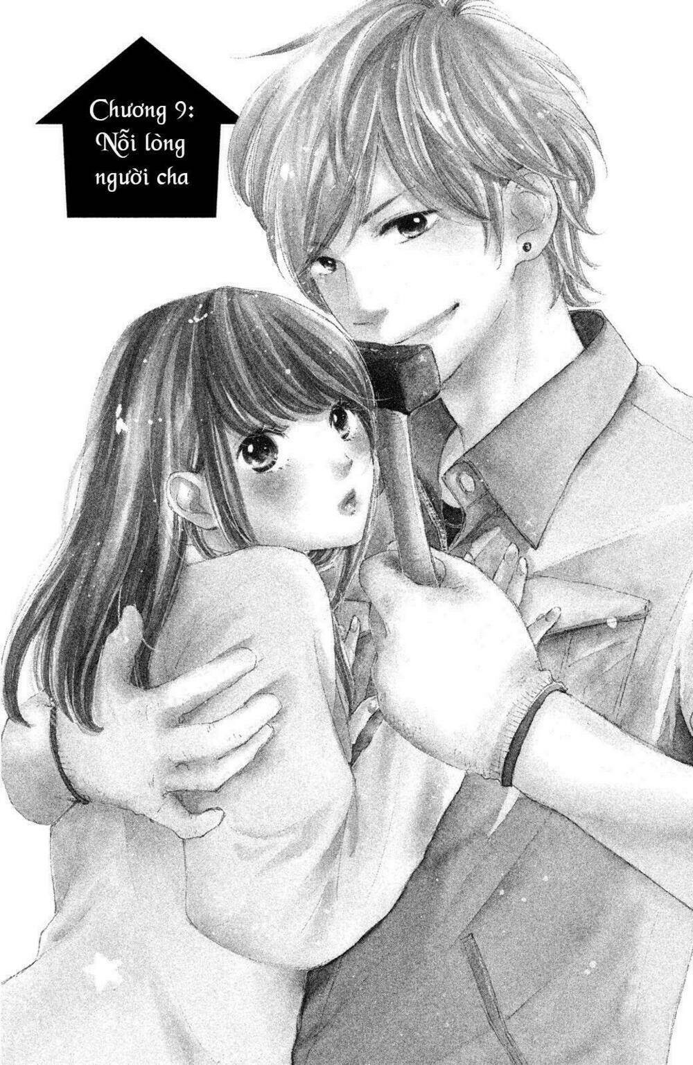 Kanna to Decchi - Chapter 9 - Page 3