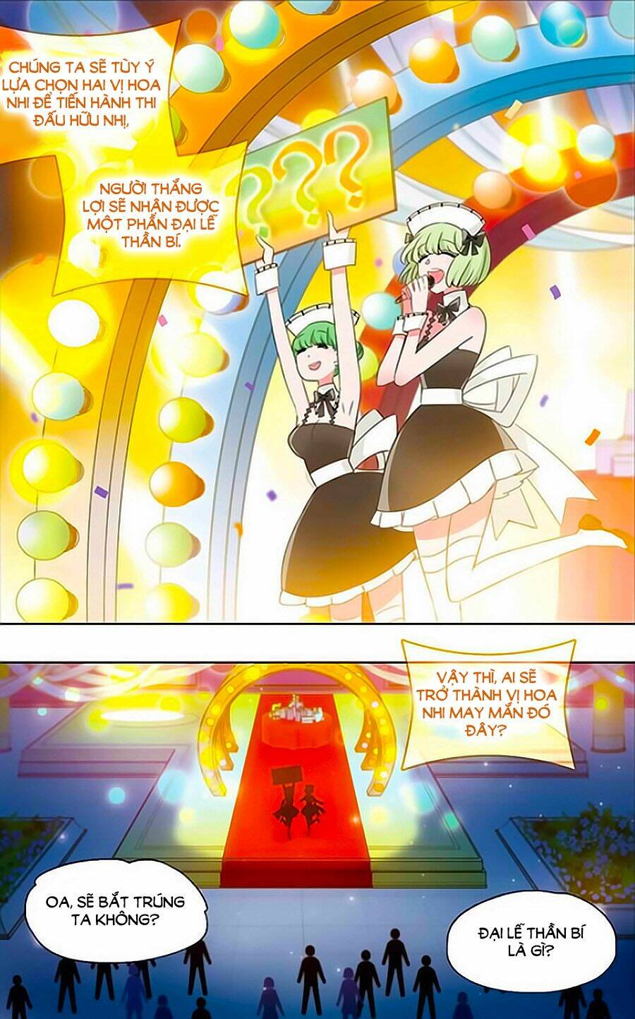 Tinh Linh Tố - Chapter 15 - Page 9