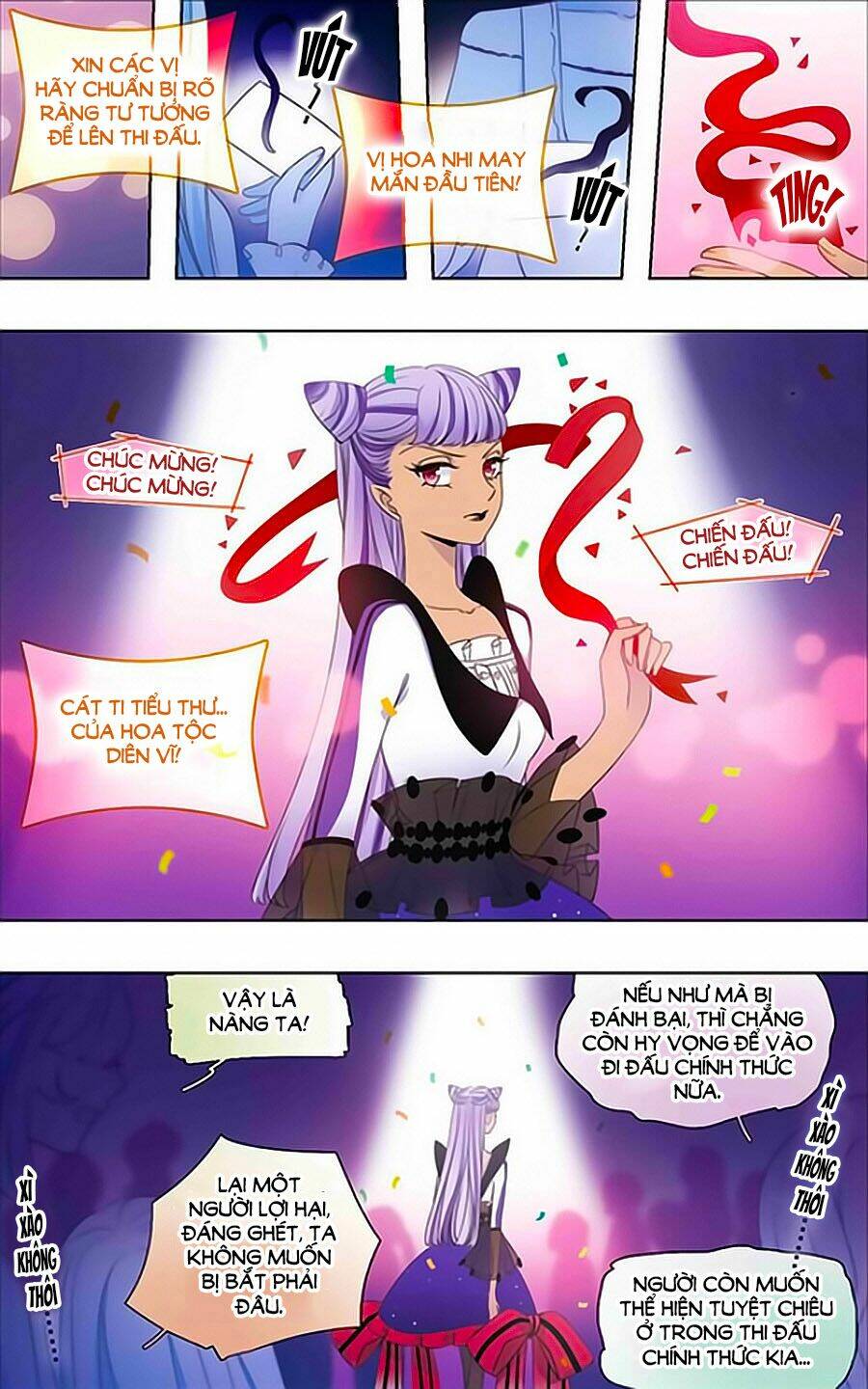 Tinh Linh Tố - Chapter 15 - Page 10