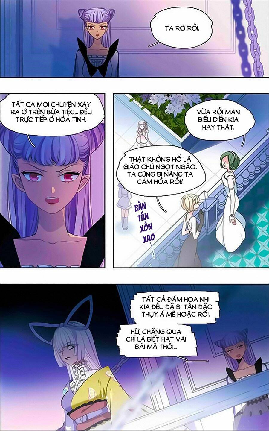 Tinh Linh Tố - Chapter 15 - Page 6