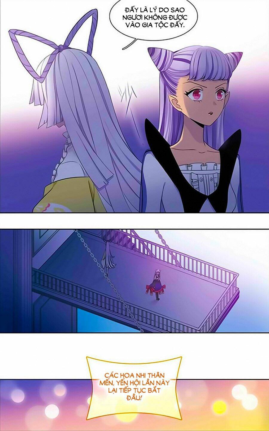 Tinh Linh Tố - Chapter 15 - Page 8