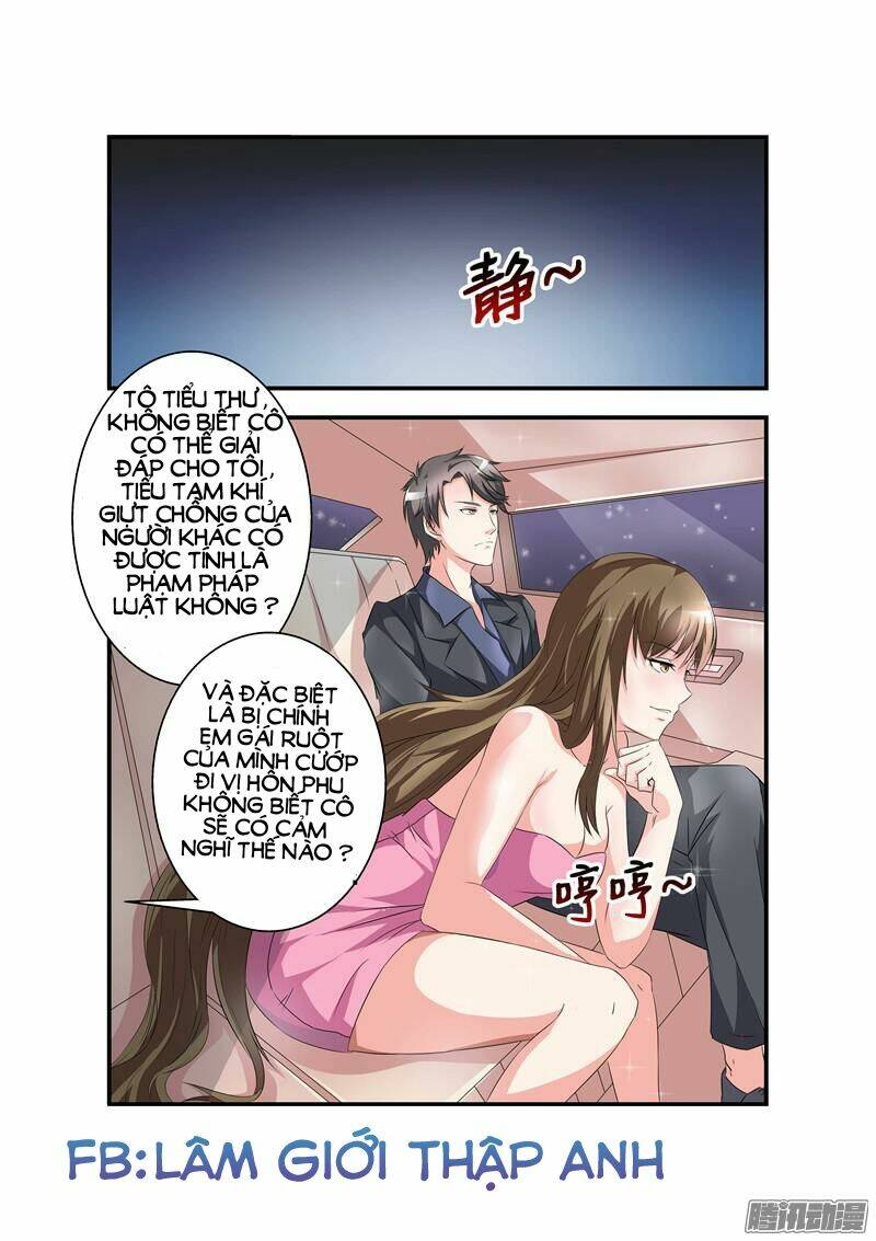 Vô Hiệu Hôn Ước - Vợ Trước Muốn Tái Hôn - Chapter 2 - Page 3