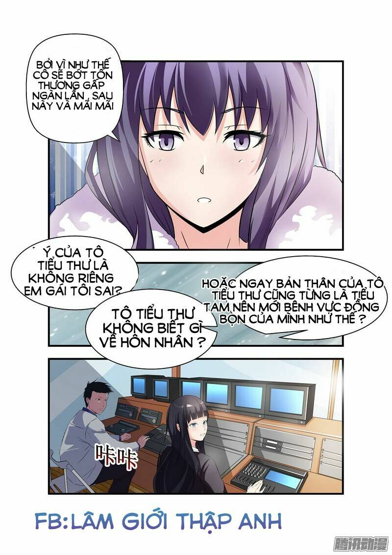 Vô Hiệu Hôn Ước - Vợ Trước Muốn Tái Hôn - Chapter 2 - Page 6