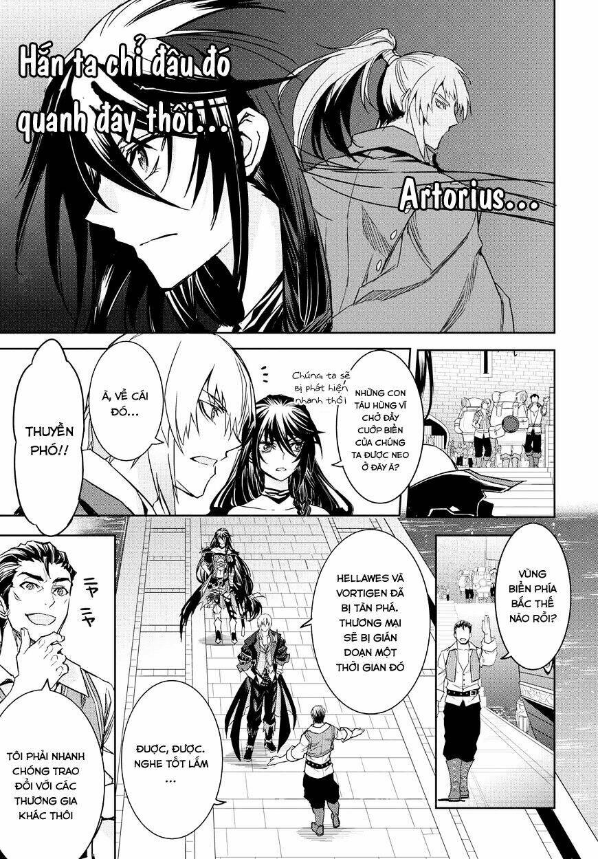 Tales of Berseria - Chapter 7 - Page 9