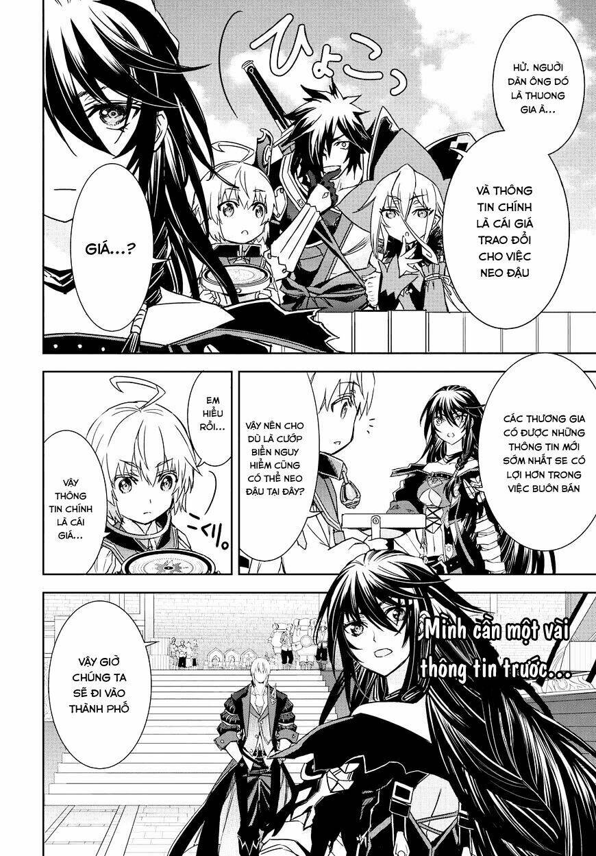 Tales of Berseria - Chapter 7 - Page 10