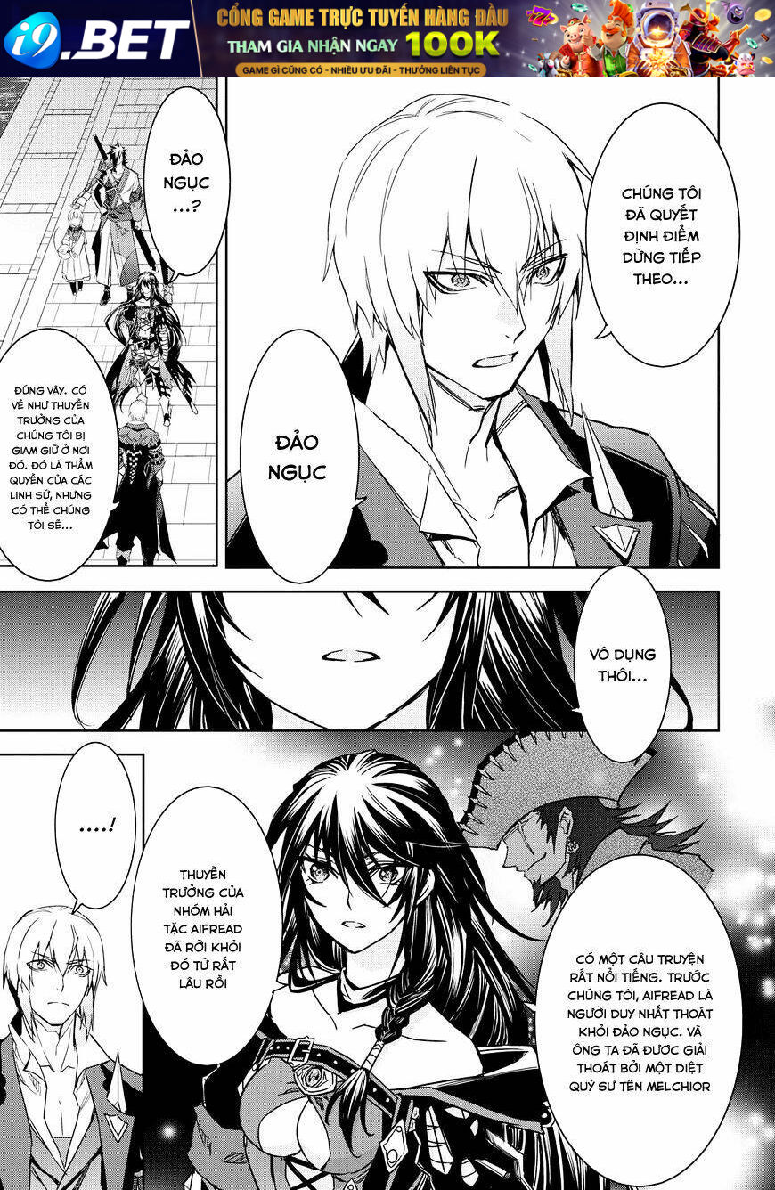 Tales of Berseria - Chapter 7 - Page 11