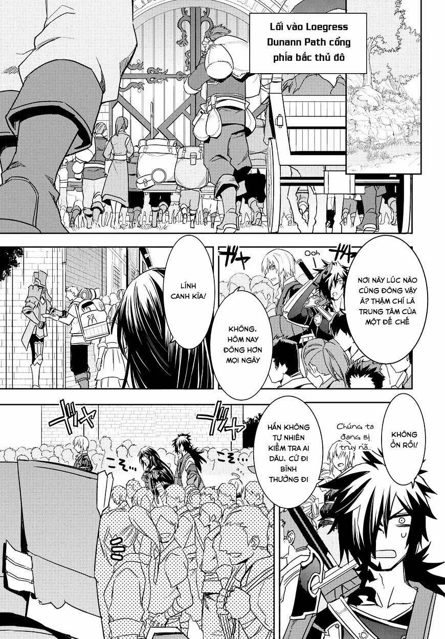 Tales of Berseria - Chapter 7 - Page 13