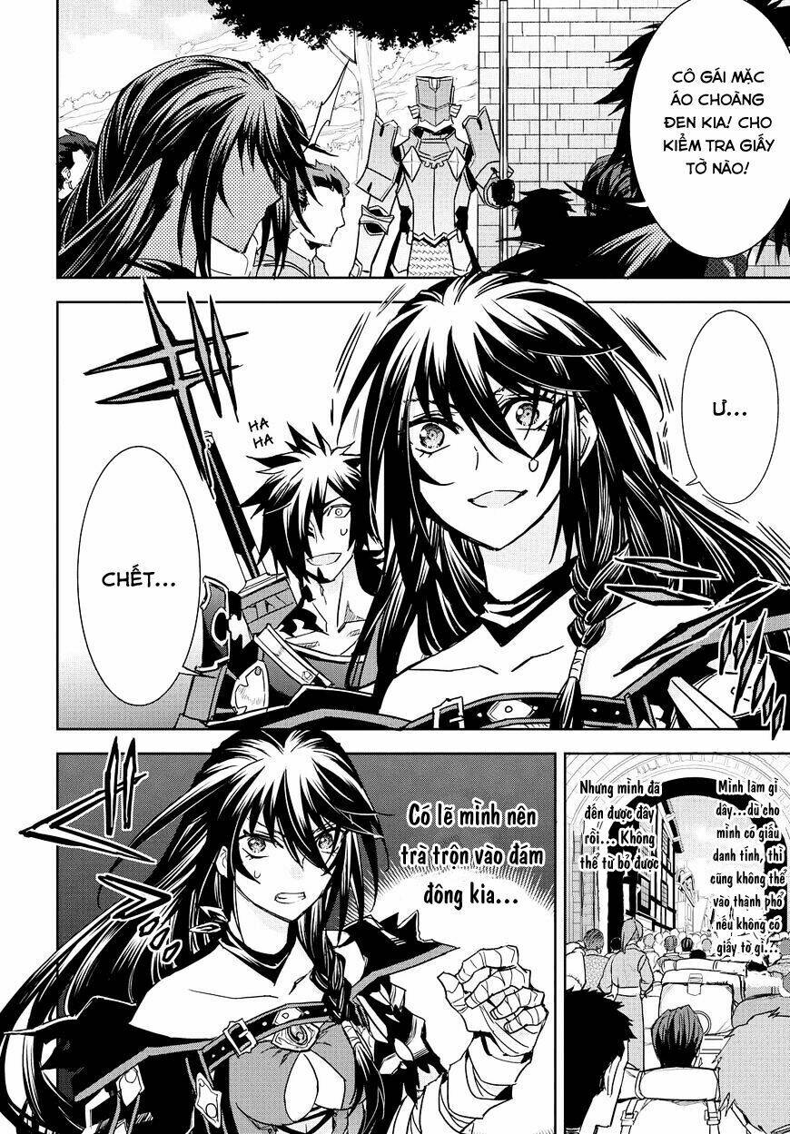 Tales of Berseria - Chapter 7 - Page 14