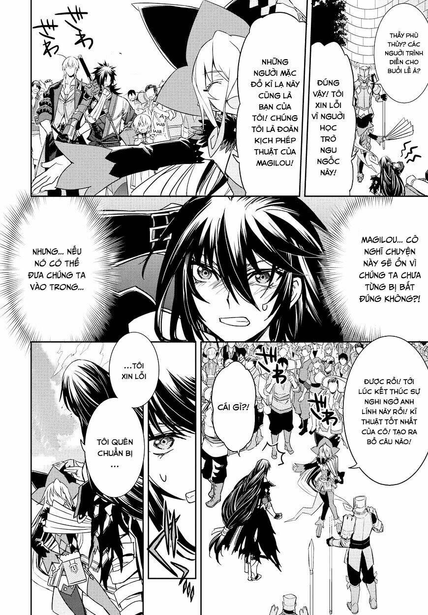 Tales of Berseria - Chapter 7 - Page 16