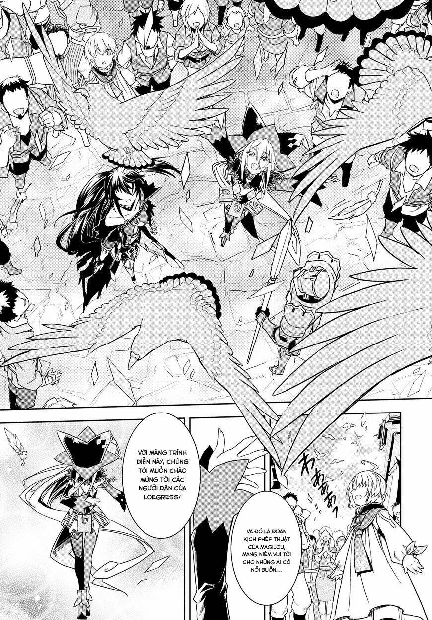 Tales of Berseria - Chapter 7 - Page 19