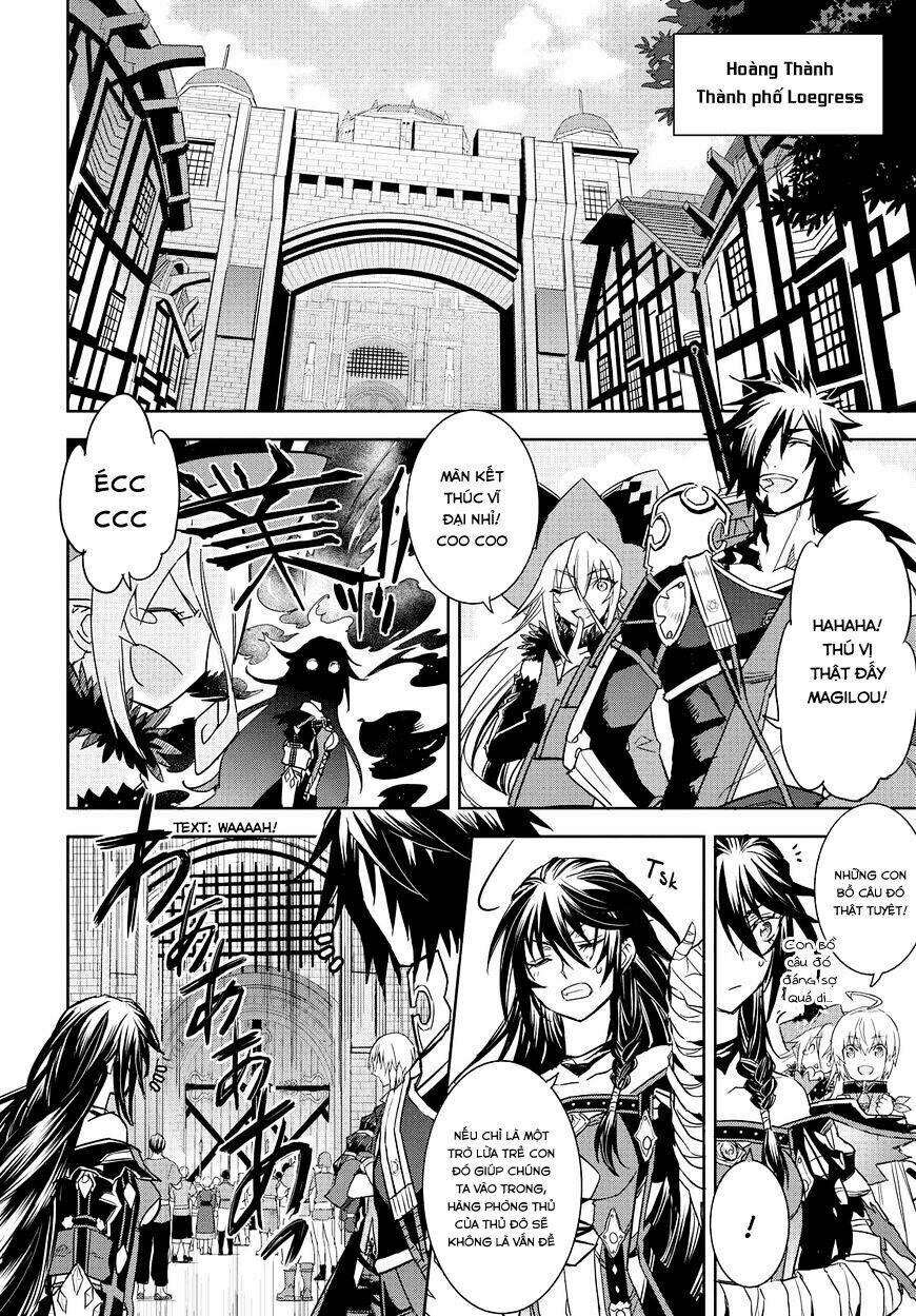 Tales of Berseria - Chapter 7 - Page 20