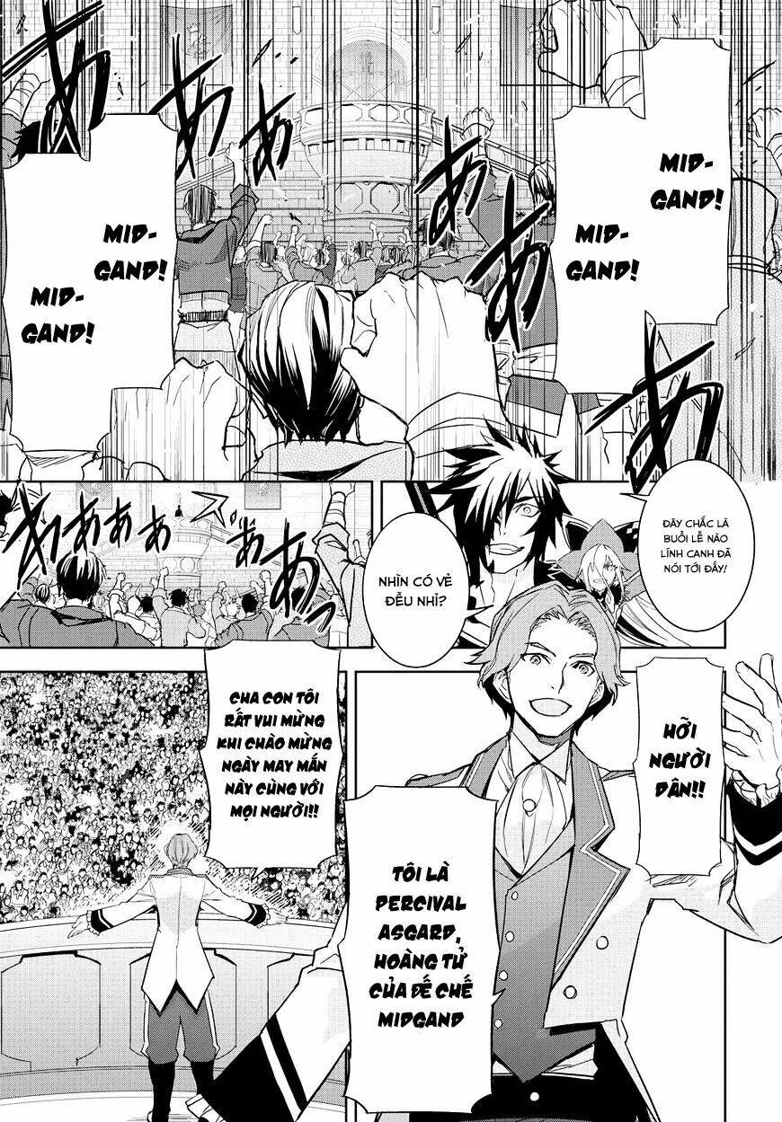 Tales of Berseria - Chapter 7 - Page 21