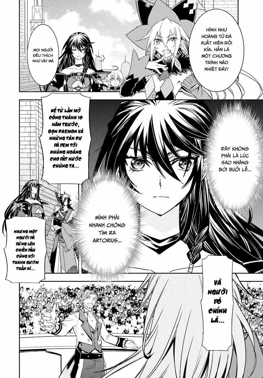 Tales of Berseria - Chapter 7 - Page 22