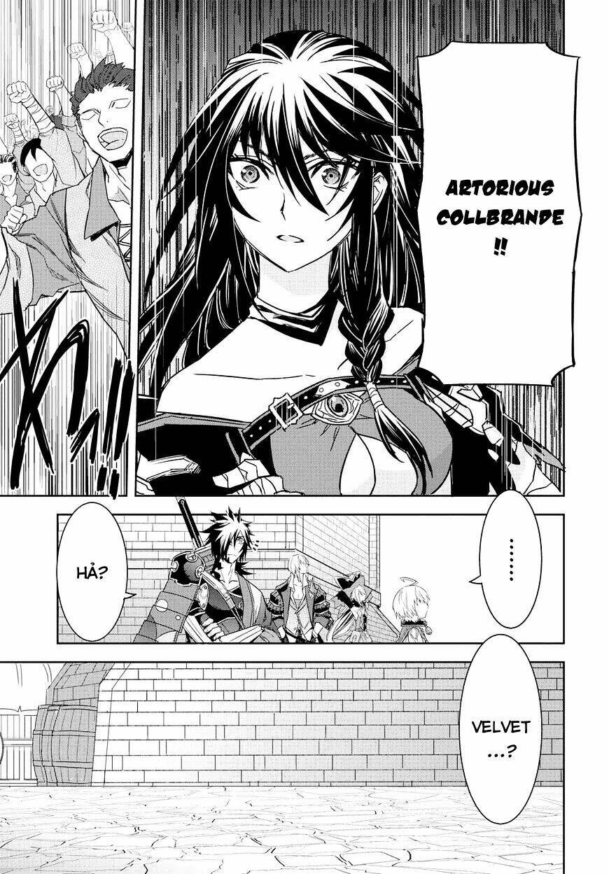 Tales of Berseria - Chapter 7 - Page 23