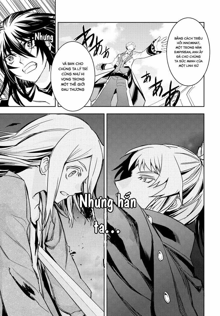 Tales of Berseria - Chapter 7 - Page 25