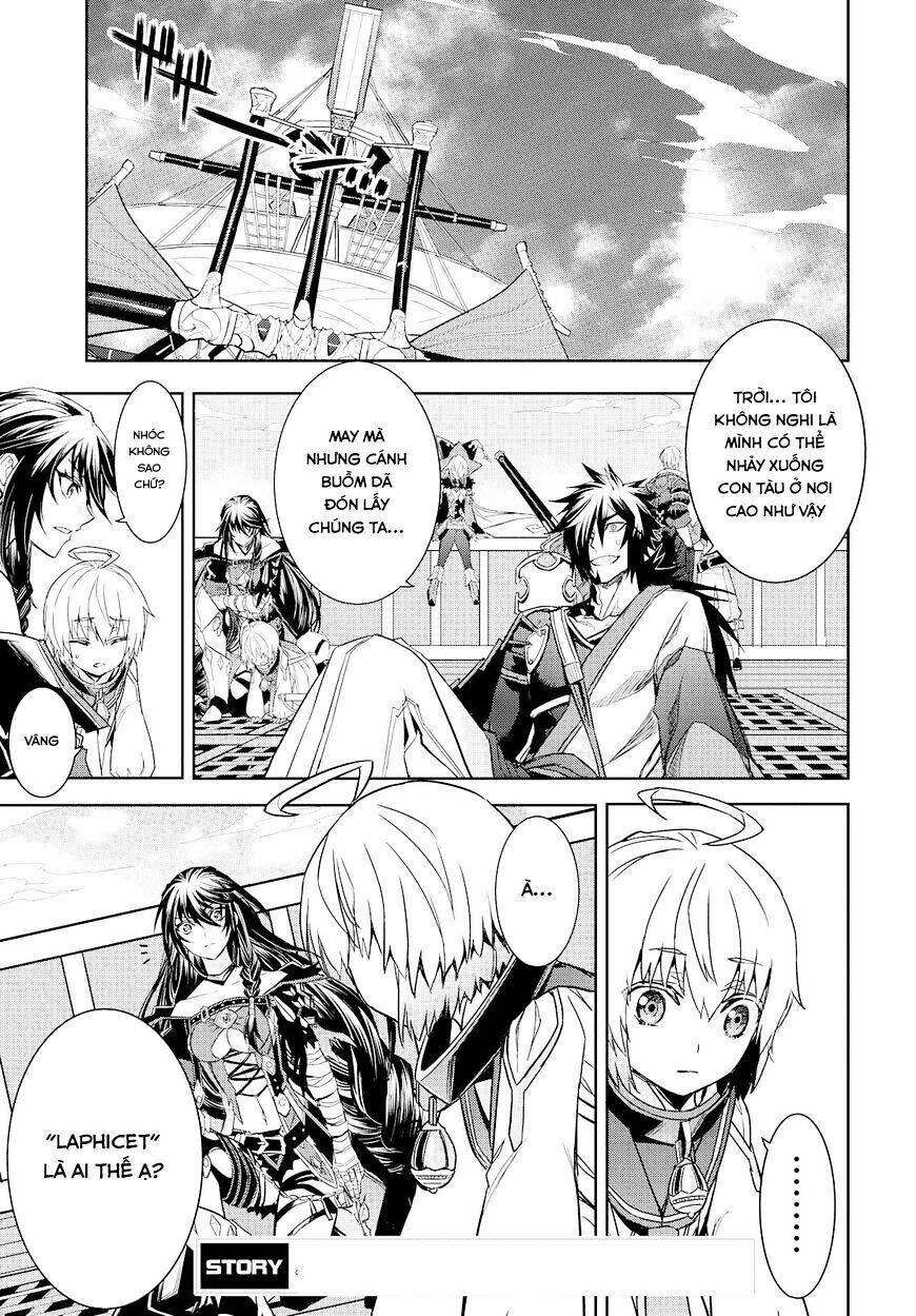 Tales of Berseria - Chapter 7 - Page 3