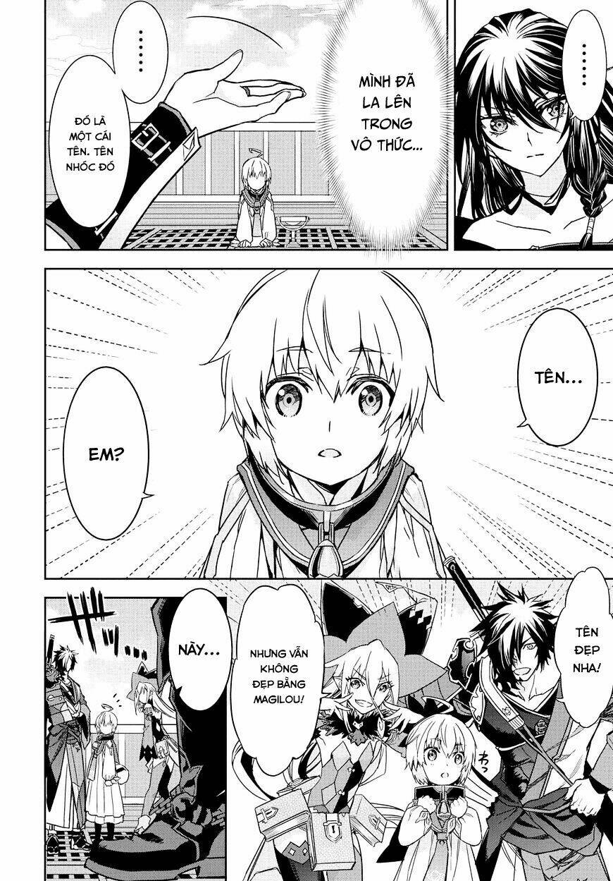 Tales of Berseria - Chapter 7 - Page 4