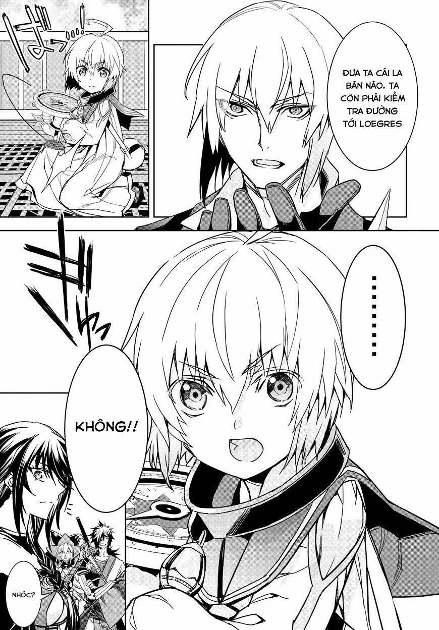 Tales of Berseria - Chapter 7 - Page 5