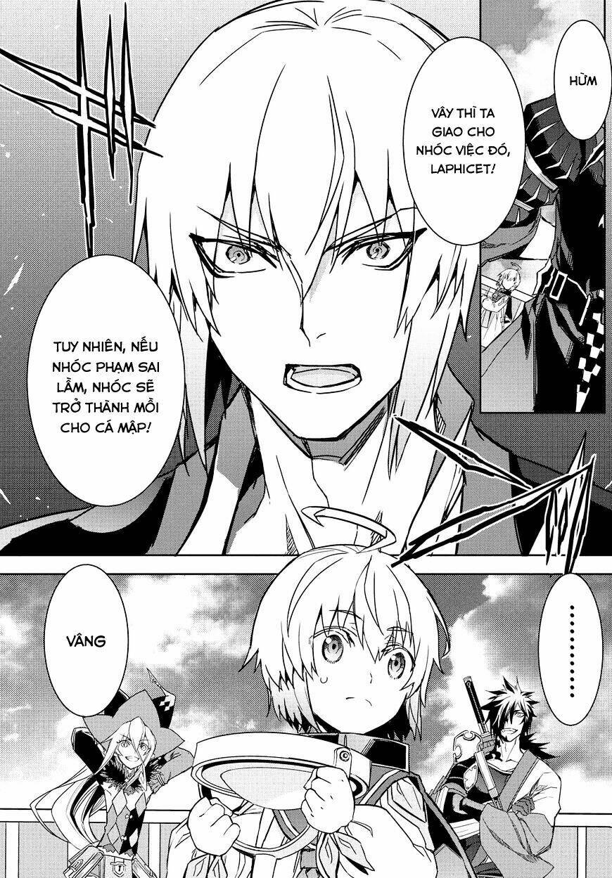 Tales of Berseria - Chapter 7 - Page 6